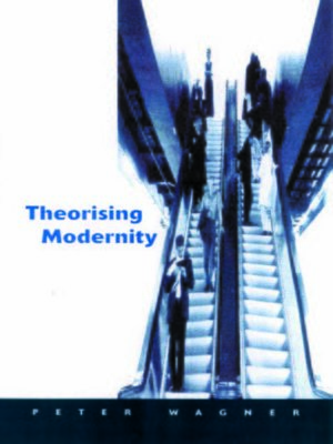 cover image of Theorizing Modernity